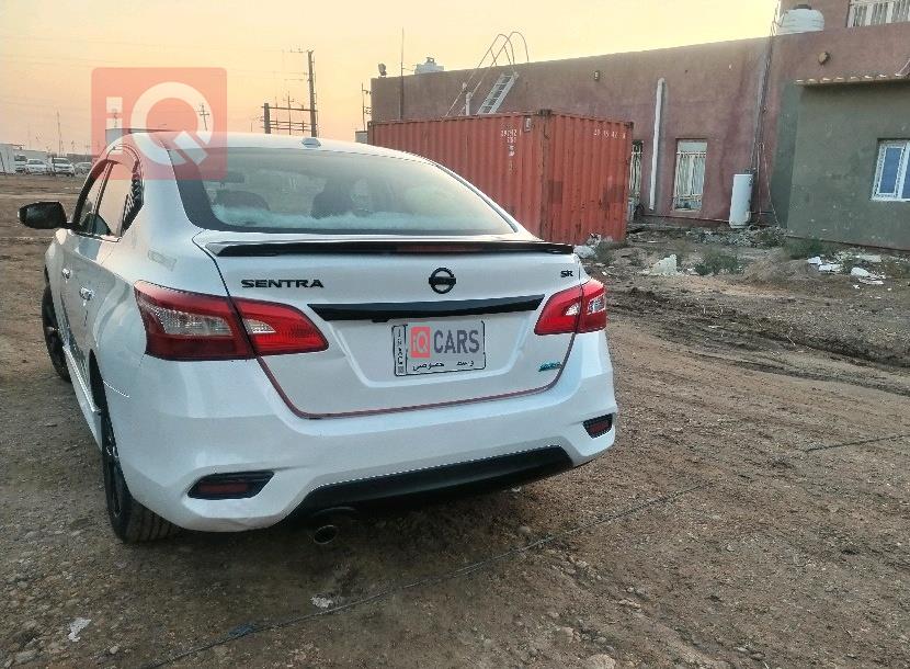 نيسان سنترا